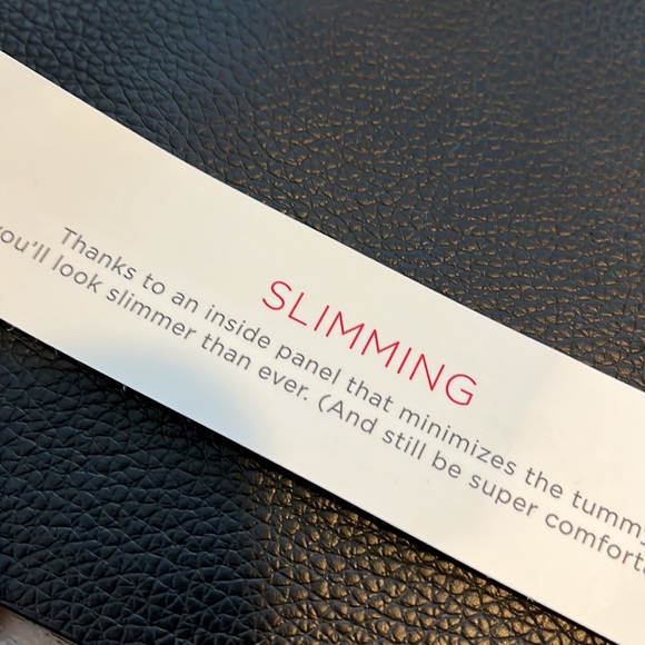 Talbots. NWT. 8. White. Flawless five pocket. Curvy. Slimming. - Picture 8 of 11